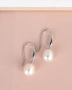 Revival Classic Pearl Drop Earrings