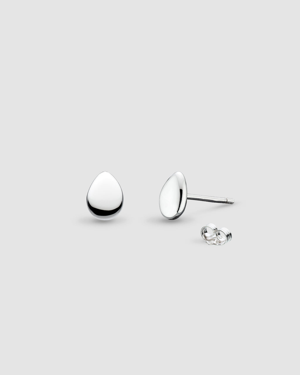 Coast Pebble Mini Stud Earrings
