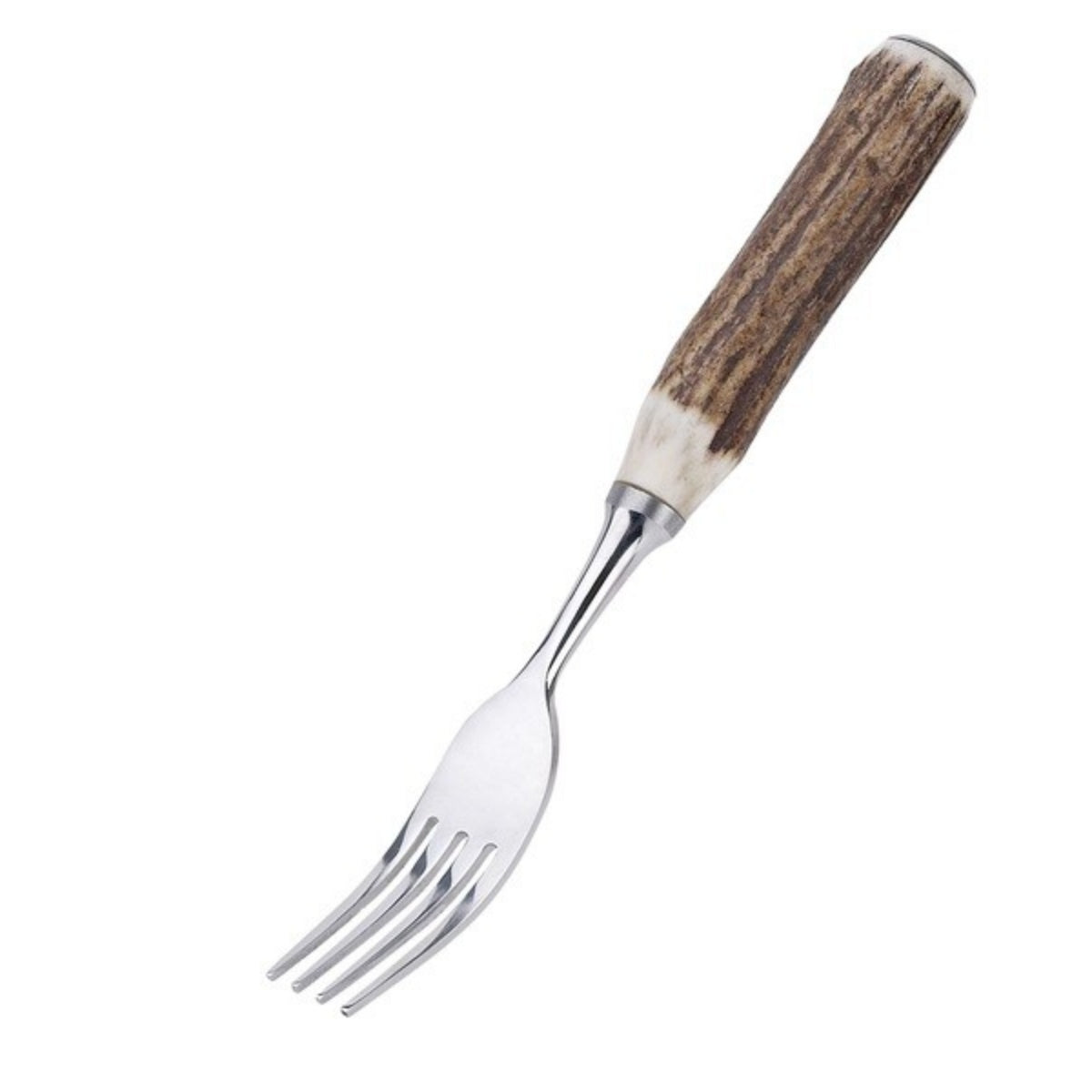 Stag Horn Steak Fork - Set of 6