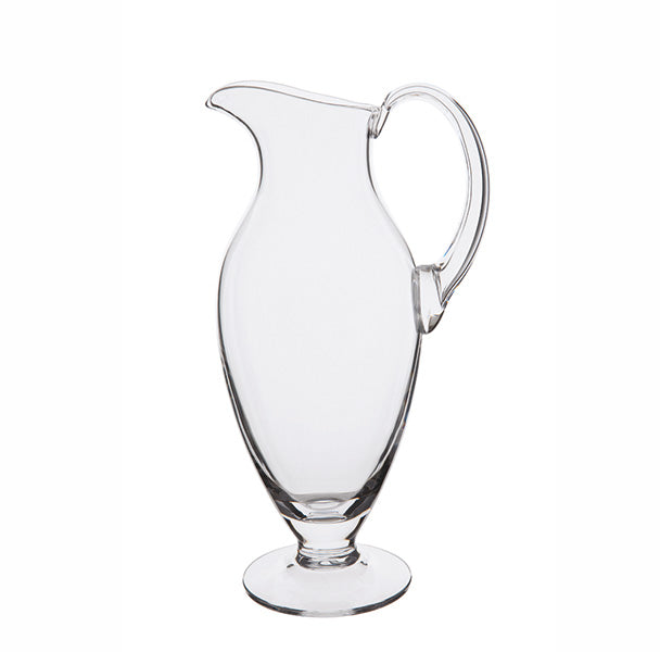 Crystal Rachael Claret Wine Jug