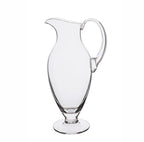 Crystal Rachael Claret Wine Jug