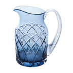 Crystal Harris In Blue Water Jug