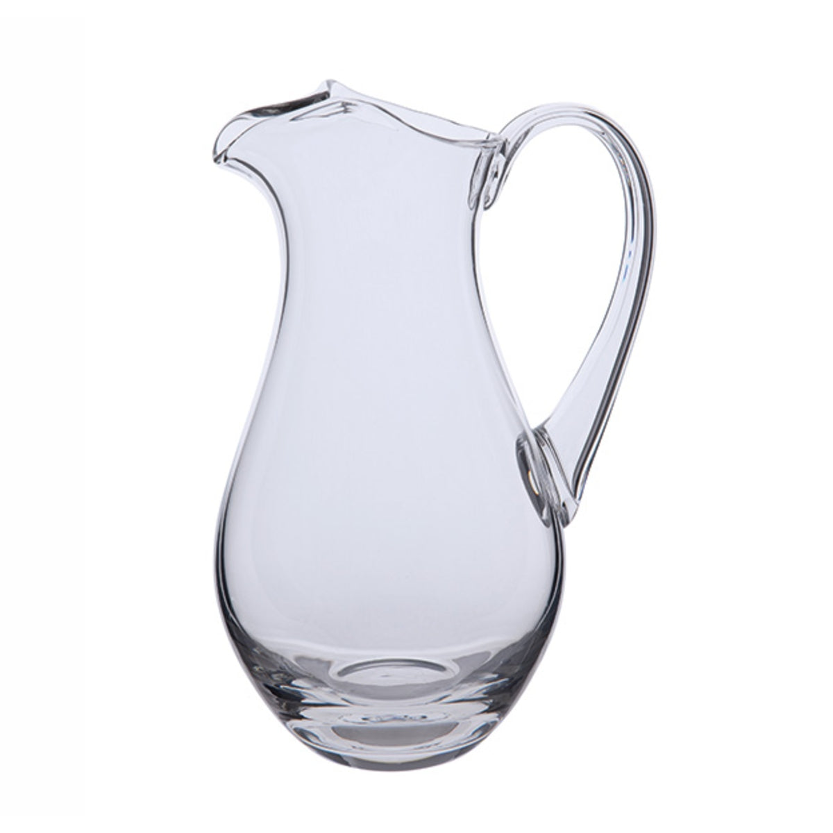 Dartington Crystal Ice Lip Jug