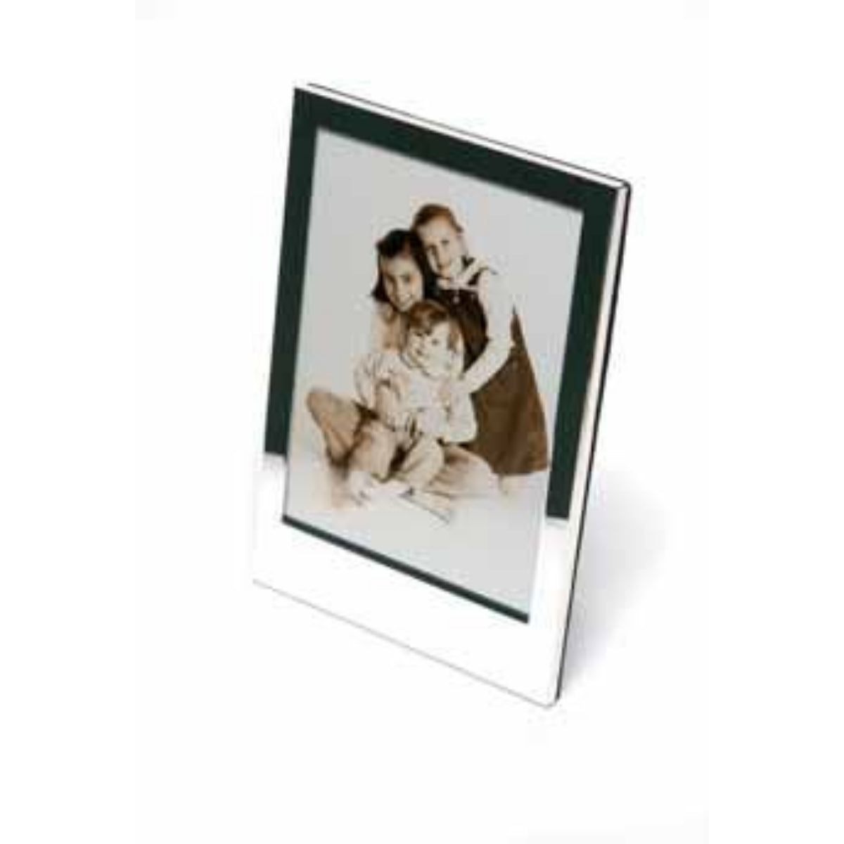 Sterling Silver Paris Photo Frame 6 x 4"
