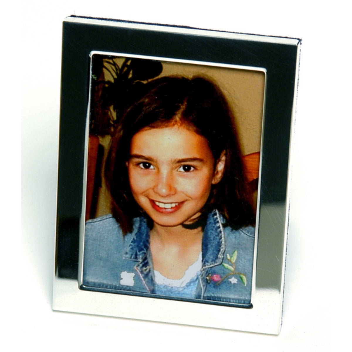 Sterling Silver Milan Photo Frame 10 x 8"