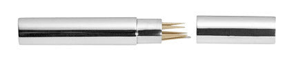 Sterling Silver Toothpick Holder