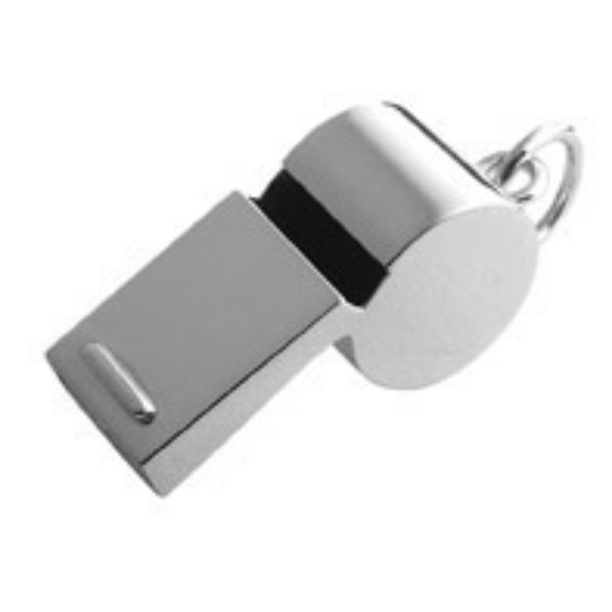 Sterling Silver Whistle