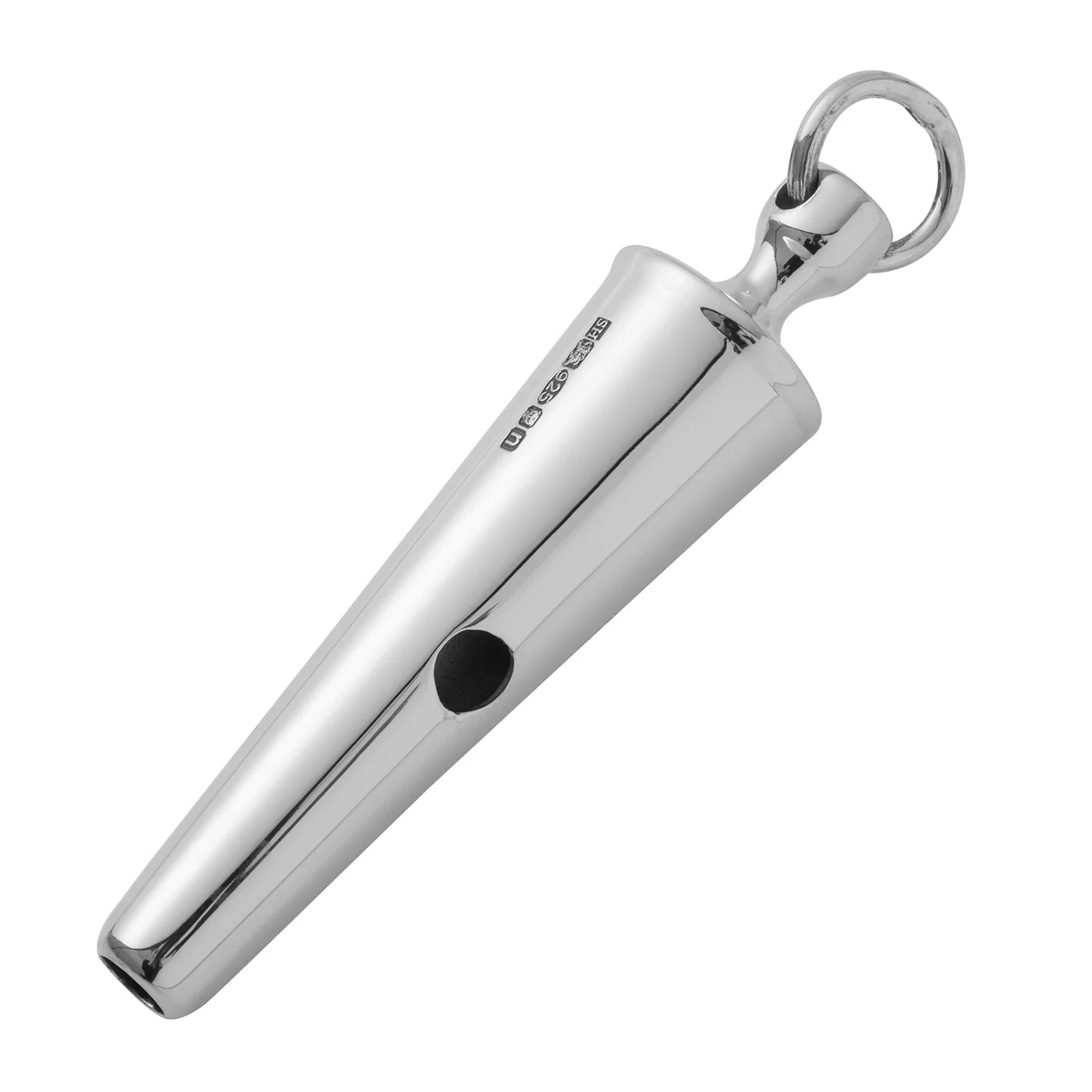 925 Sterling Silver Whistle