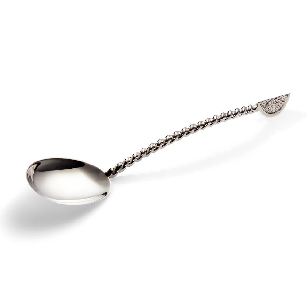 Sterling Silver Marmalade Spoon