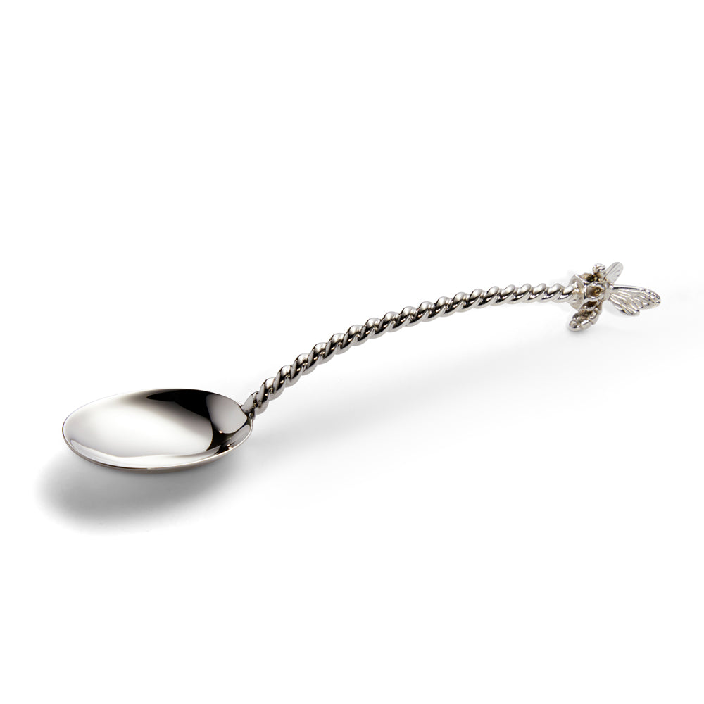 Sterling Silver Honey Spoon