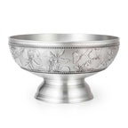 Pewter Merian Fruit Bowl