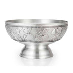 Pewter Merian Fruit Bowl