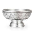 Pewter Merian Fruit Bowl