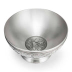 Pewter Merian Fruit Bowl
