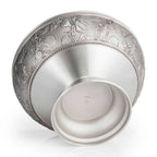 Pewter Merian Fruit Bowl