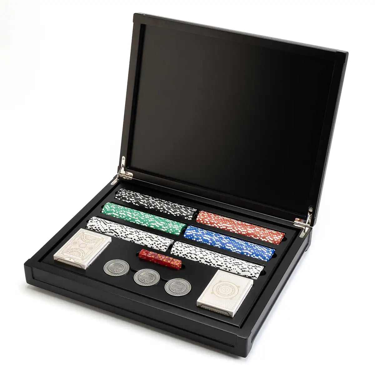Luxury Poker Set
