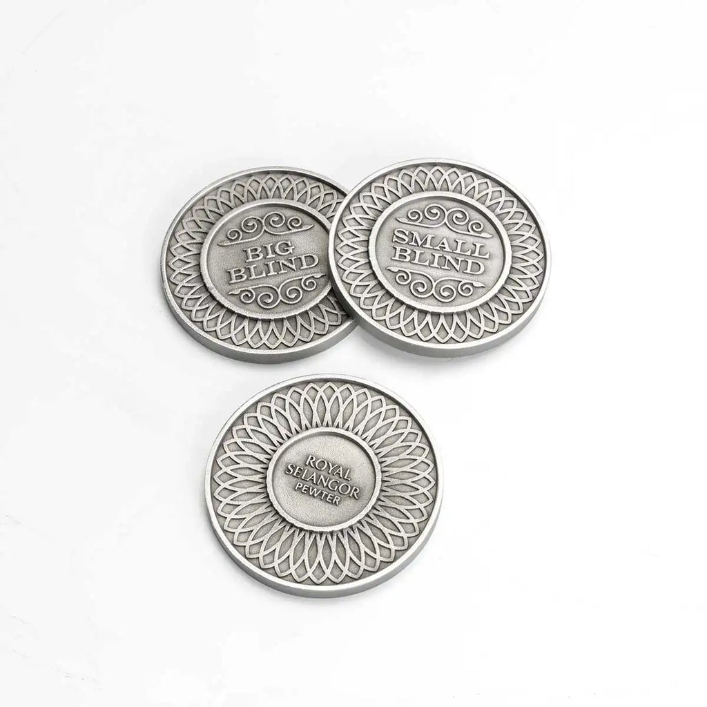 Luxury Poker Set