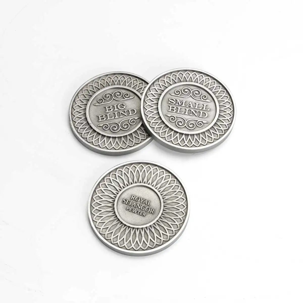 Luxury Poker Set