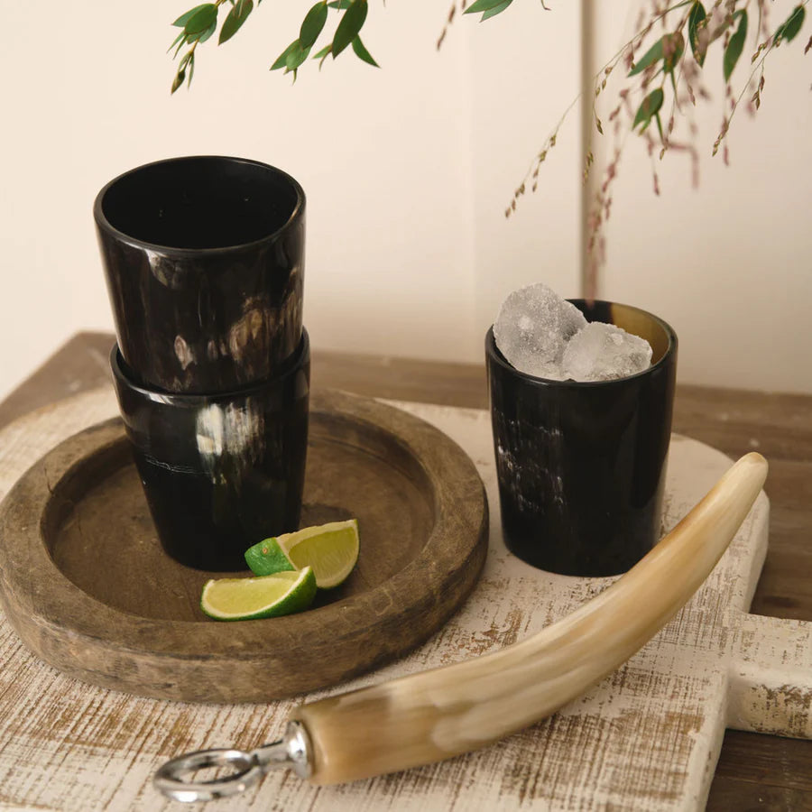 Horn Bottle Opener (Light colour)