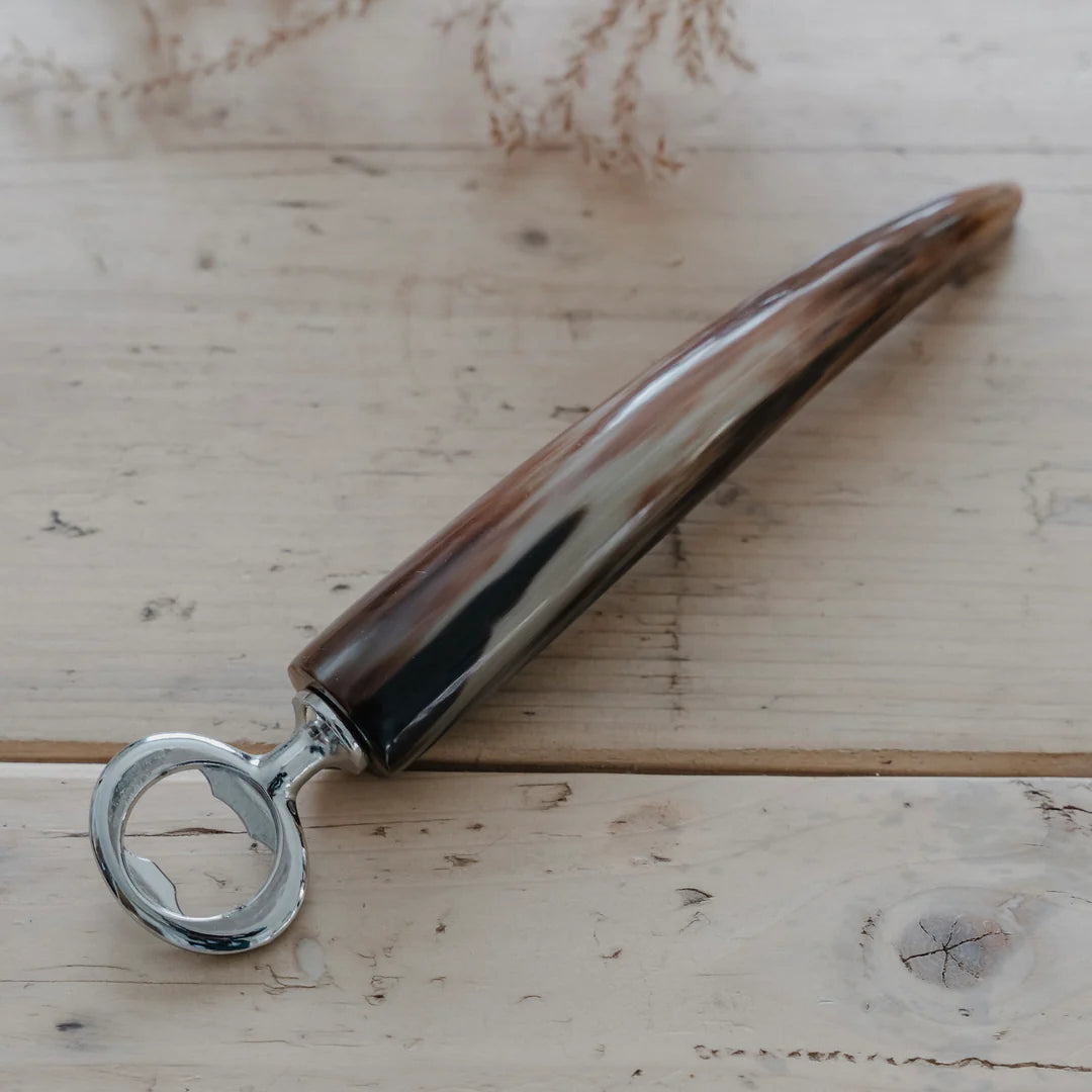 Horn Bottle Opener (Dark colour)