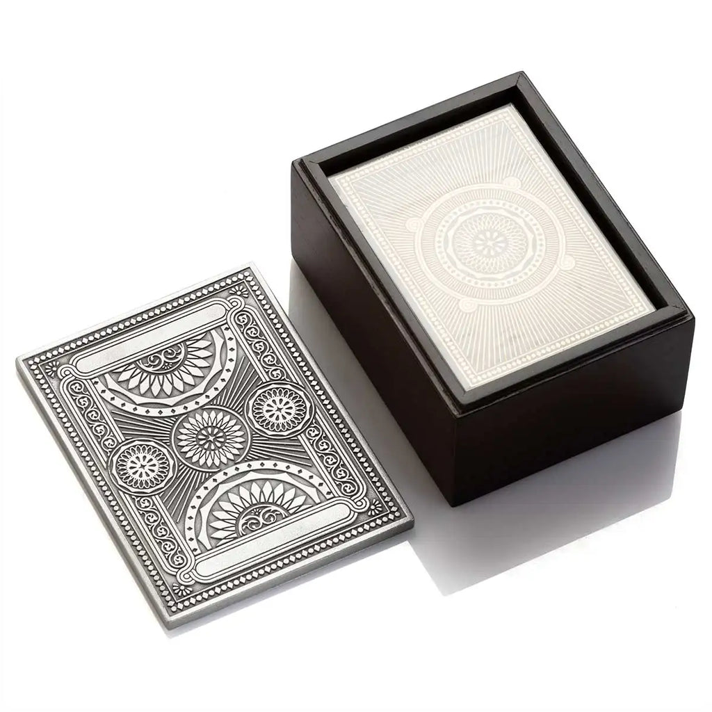 Luxury Playing Card Caddy