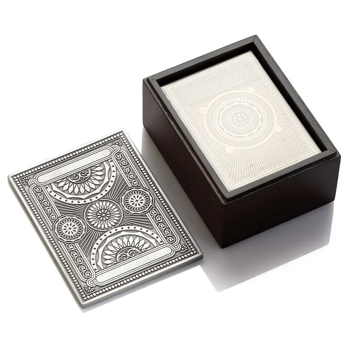 Luxury Playing Card Caddy