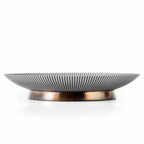 Pewter Savoy Fruit Bowl