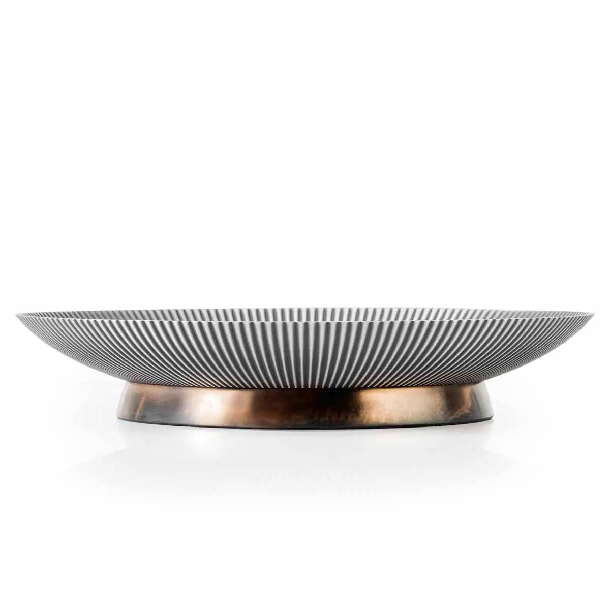 Pewter Savoy Fruit Bowl