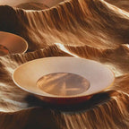 Pewter Savoy Fruit Bowl