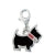 Scotty dog charm