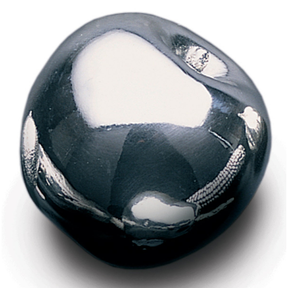 Sterling Silver Apple