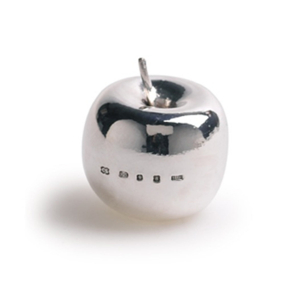 Sterling Silver Single Cherry