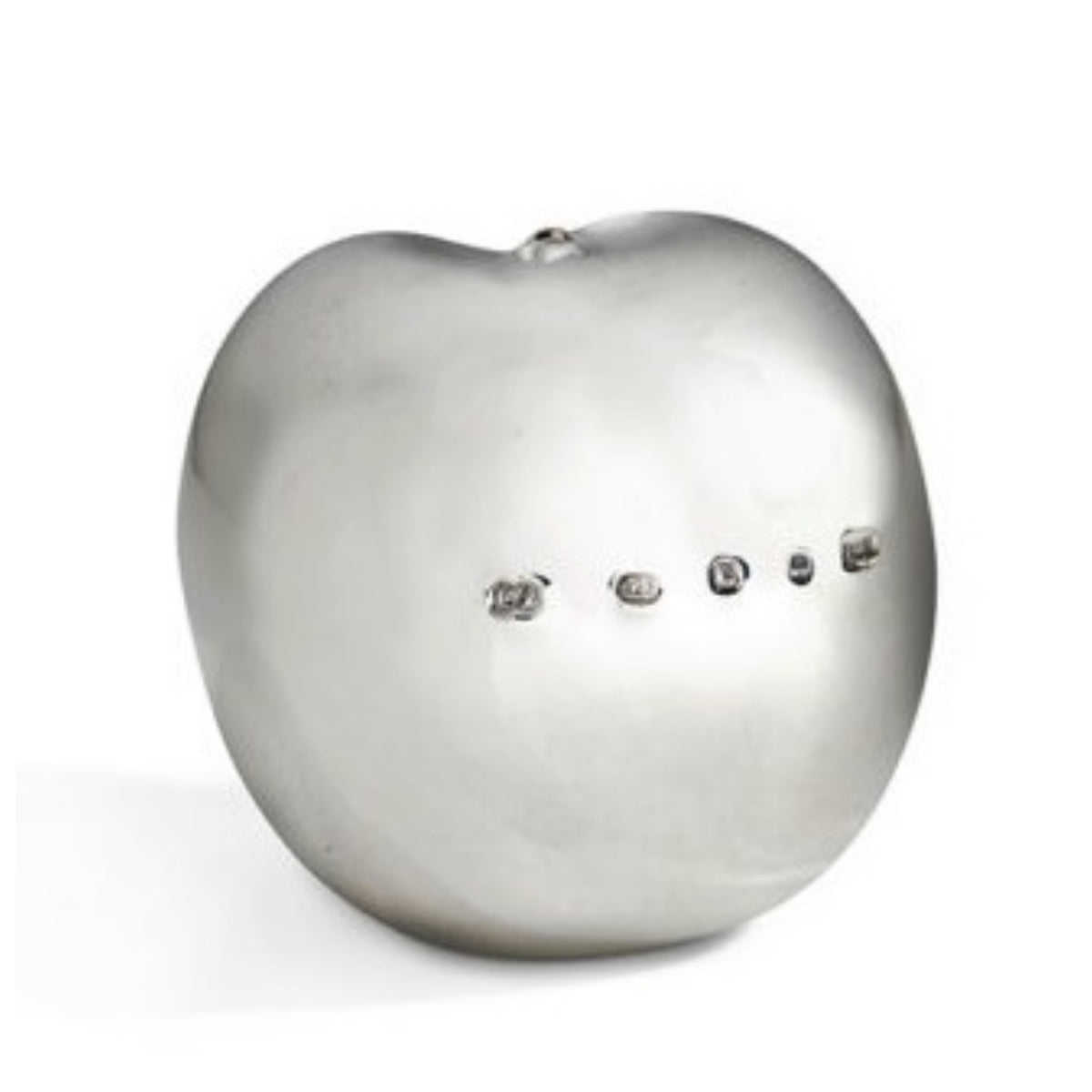 Sterling Silver Peach