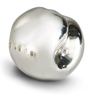 Sterling Silver Plum