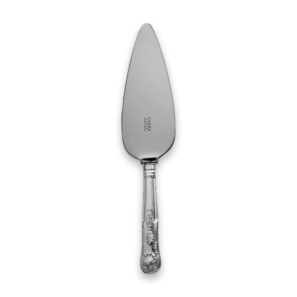 Carrs Sterling Silver Kings Pattern Pie Knife