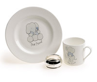 Crystal Falstaff Tankard