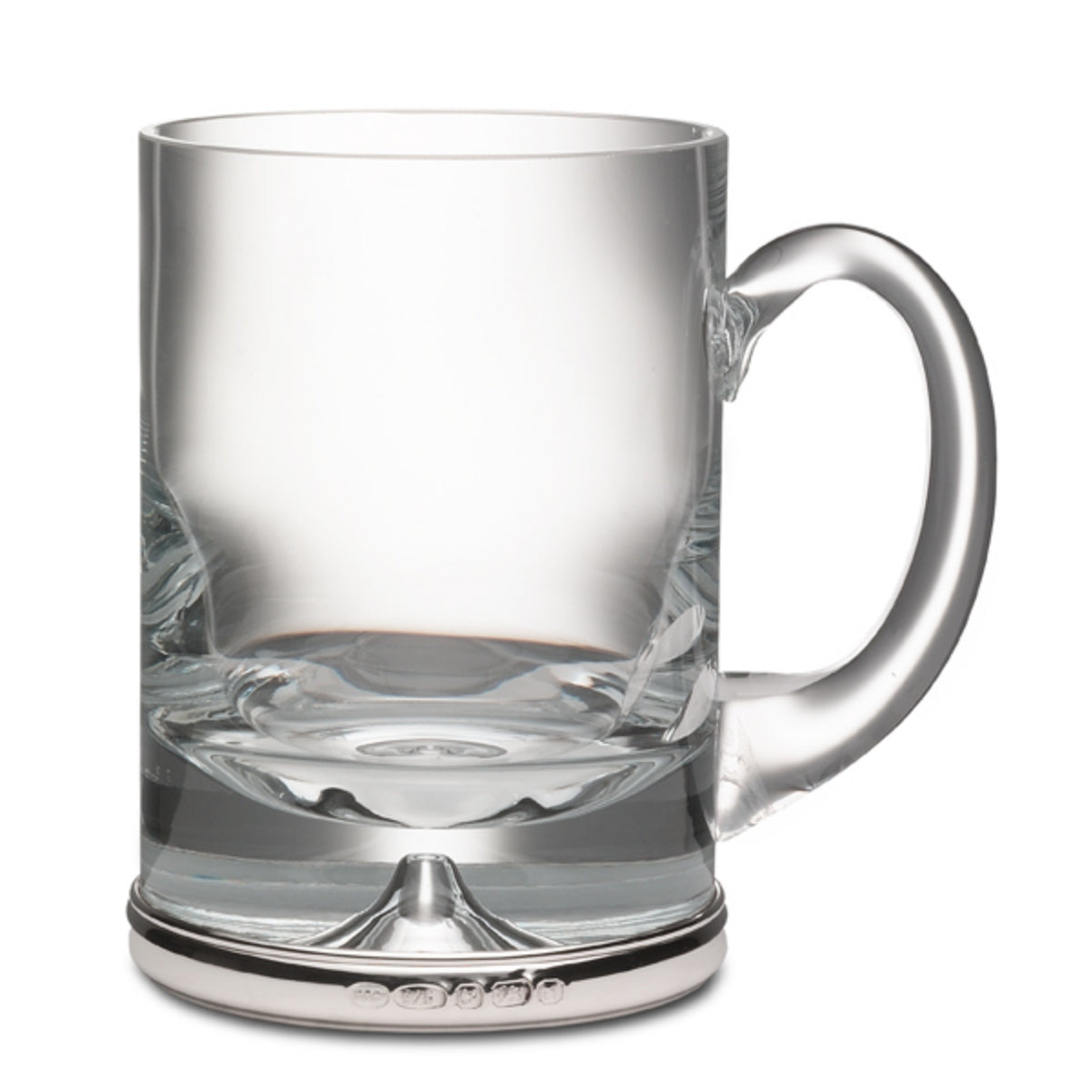 Crystal Pint Tankard