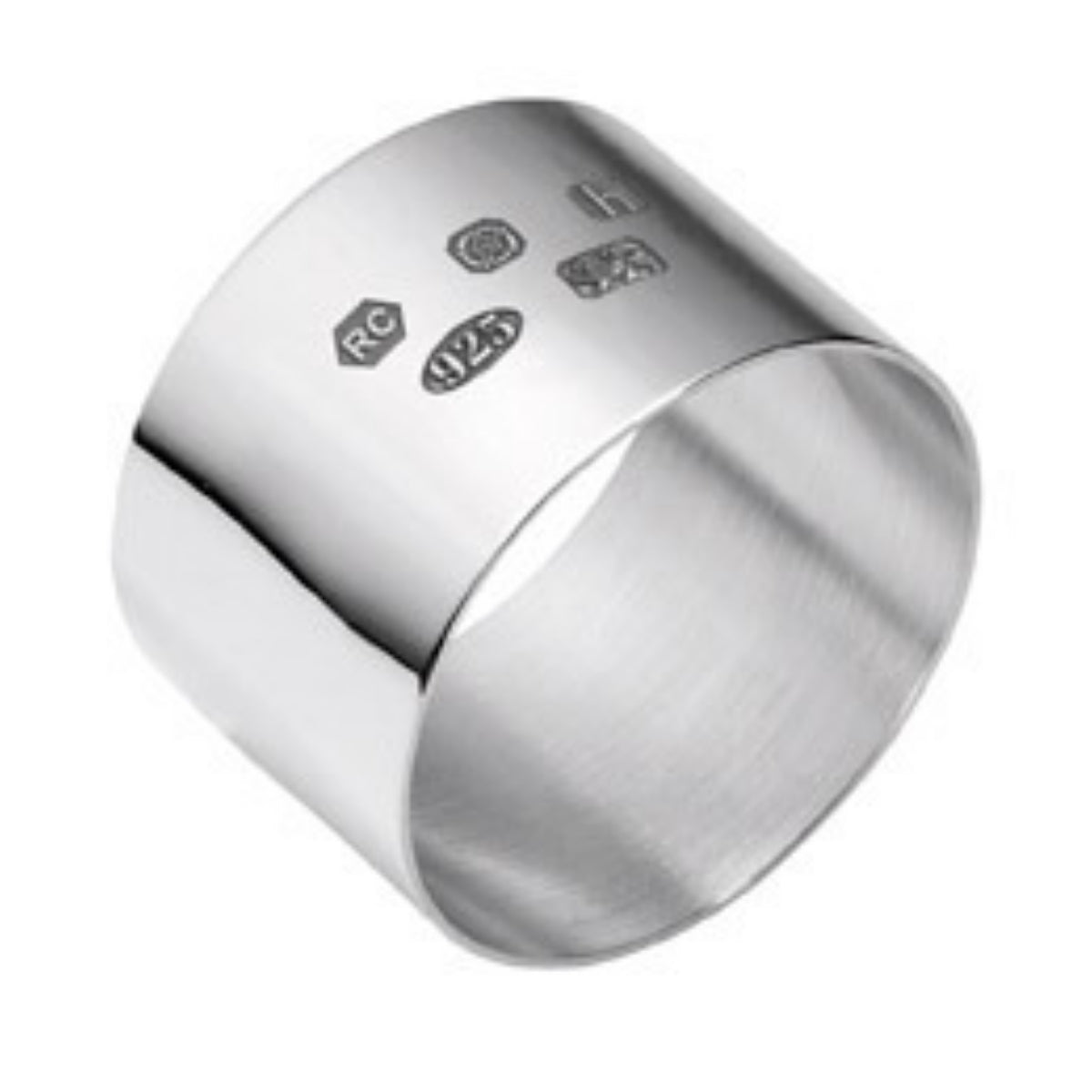 Silver Plated Napkin Ring