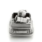 Pewter Teddy Bears' Picnic Boy Tooth Box