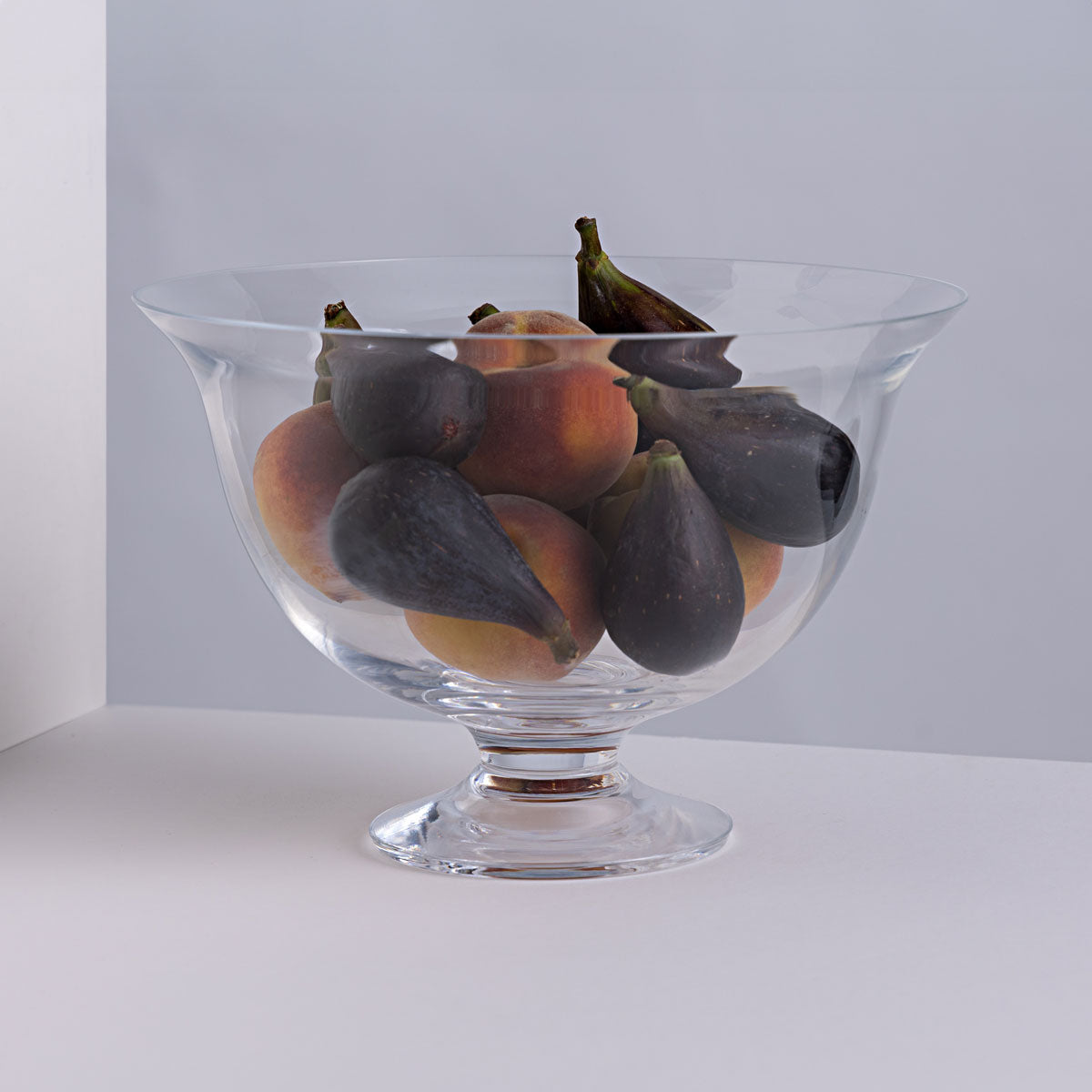 Crystal Fortuna Dessert Bowl