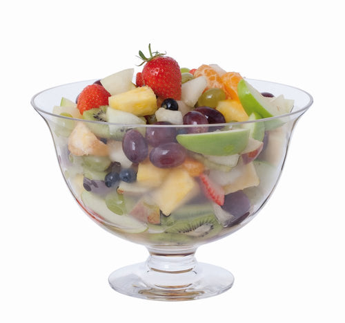 Crystal Fortuna Dessert Bowl