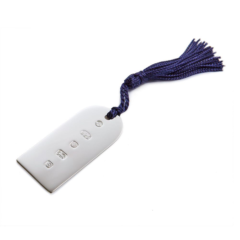 Arch Tassel bookmark
