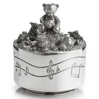 Royal Selangor Disney Winnie the Pooh & Friends Pewter Music Carousel