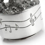 Royal Selangor Disney Winnie the Pooh & Friends Pewter Music Carousel