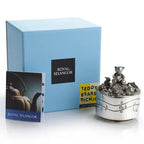 Royal Selangor Disney Winnie the Pooh & Friends Pewter Music Carousel