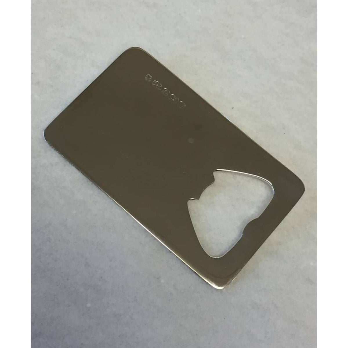 Sterling Silver Bottle Opener
