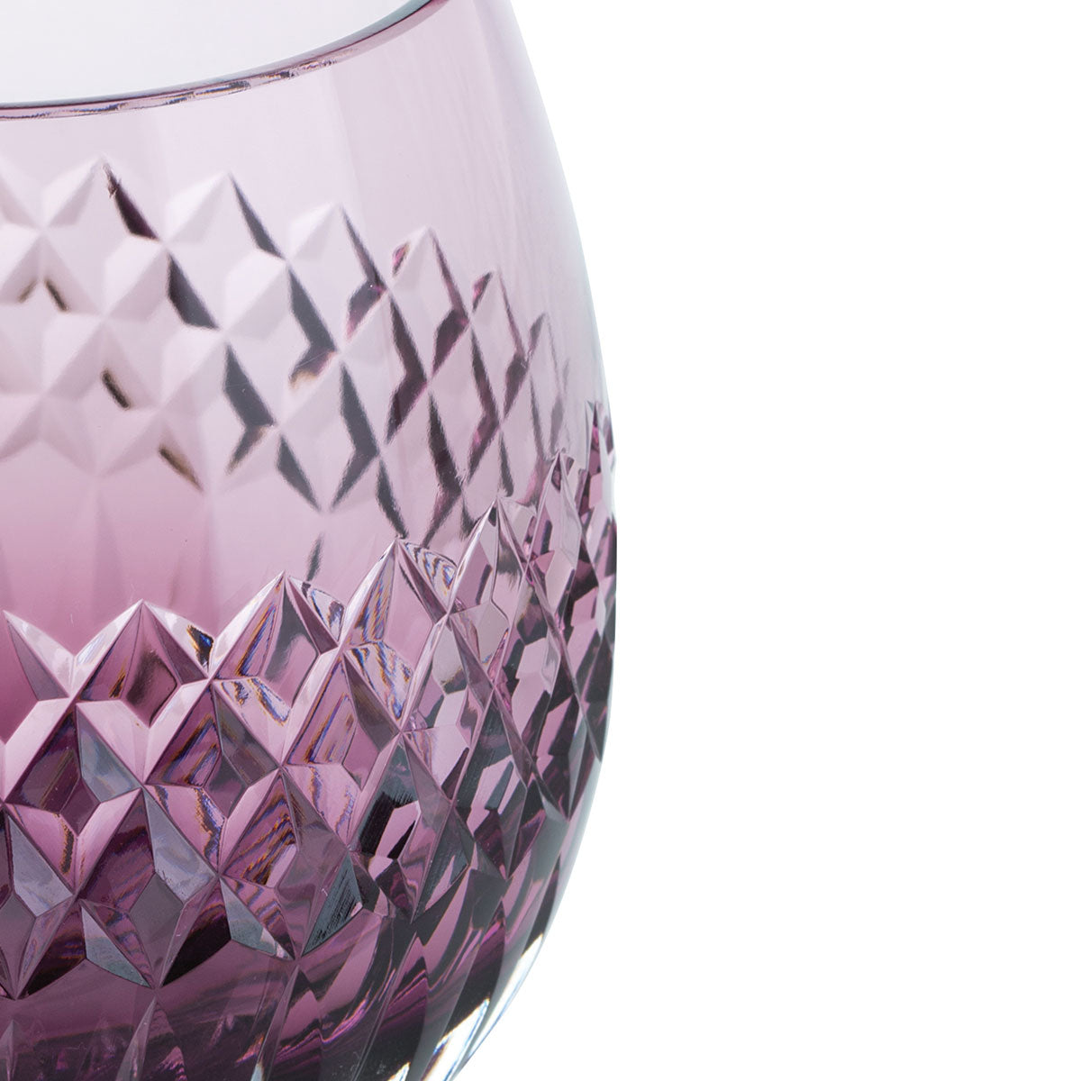 Crystal Amethyst Kilda Tumbler