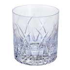 Crystal Swish Double Old Fashioned Whiskey Glass