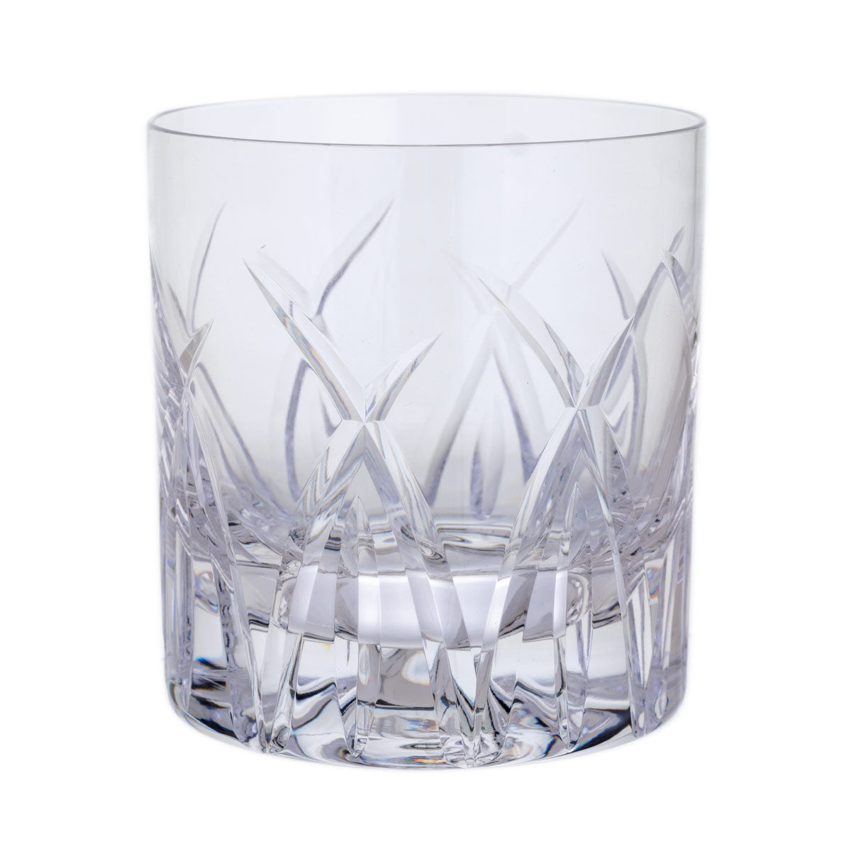 Crystal Swish Double Old Fashioned Whiskey Glass