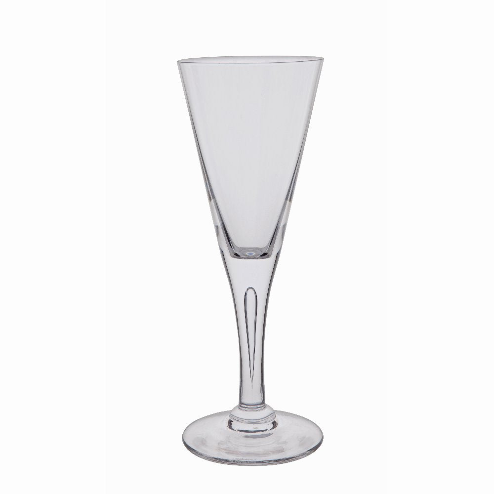 Crystal Single Sharon Goblet Wine Glass